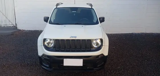 JEEP RENEGADE 1.8 16V FLEX 4P AUTOMÁTICO JEEP RENEGADE 1.8 16V FLEX 4P AUTOMÁTICO
