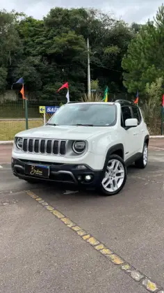 JEEP RENEGADE 1.8 16V FLEX LIMITED 4P AUTOMÁTICO JEEP RENEGADE 1.8 16V FLEX LIMITED 4P AUTOMÁTICO