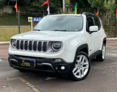 JEEP RENEGADE 1.8 16V FLEX LIMITED 4P AUTOMÁTICO JEEP RENEGADE 1.8 16V FLEX LIMITED 4P AUTOMÁTICO