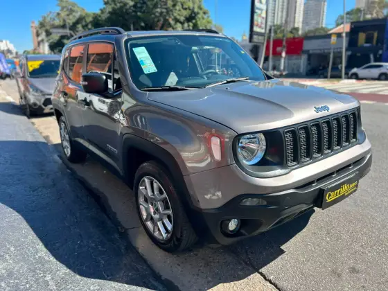 JEEP RENEGADE 1.8 16V FLEX SPORT 4P AUTOMÁTICO JEEP RENEGADE 1.8 16V FLEX SPORT 4P AUTOMÁTICO