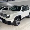 JEEP RENEGADE 1.3 T270 TURBO FLEX LONGITUDE AT6 JEEP RENEGADE 1.3 T270 TURBO FLEX LONGITUDE AT6