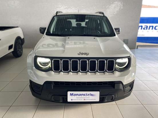 JEEP-RENEGADE-1.3 T270 TURBO FLEX LONGITUDE AT6 JEEP-RENEGADE-2023
