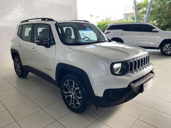 JEEP-RENEGADE-1.3 T270 TURBO FLEX LONGITUDE AT6 JEEP-RENEGADE-2023