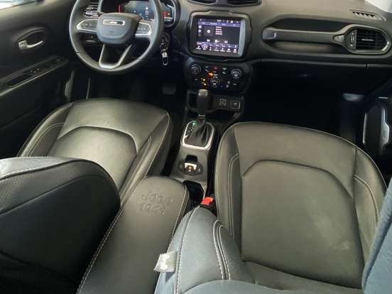 JEEP-RENEGADE-1.3 T270 TURBO FLEX LONGITUDE AT6 JEEP-RENEGADE-2023