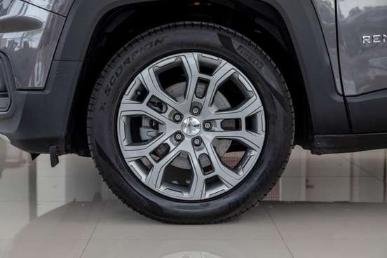 JEEP-RENEGADE-1.3 T270 TURBO FLEX LONGITUDE AT6 JEEP-RENEGADE-2024