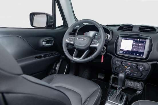 JEEP-RENEGADE-1.3 T270 TURBO FLEX LONGITUDE AT6 JEEP-RENEGADE-2024