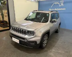 JEEP RENEGADE 1.3 T270 TURBO FLEX LONGITUDE AT6 JEEP RENEGADE 1.3 T270 TURBO FLEX LONGITUDE AT6