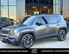 JEEP RENEGADE 1.3 T270 TURBO FLEX LONGITUDE AT6 JEEP RENEGADE 1.3 T270 TURBO FLEX LONGITUDE AT6