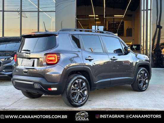 JEEP-RENEGADE-1.3 T270 TURBO FLEX LONGITUDE AT6 JEEP-RENEGADE-2024