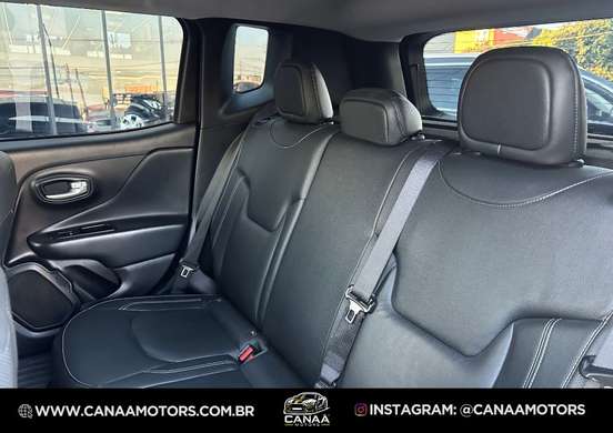 JEEP-RENEGADE-1.3 T270 TURBO FLEX LONGITUDE AT6 JEEP-RENEGADE-2024