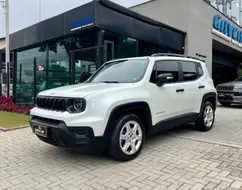 JEEP RENEGADE 1.3 T270 TURBO FLEX SPORT AT6 JEEP RENEGADE 1.3 T270 TURBO FLEX SPORT AT6