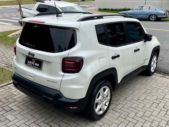 JEEP-RENEGADE-1.3 T270 TURBO FLEX SPORT AT6 JEEP-RENEGADE-2023