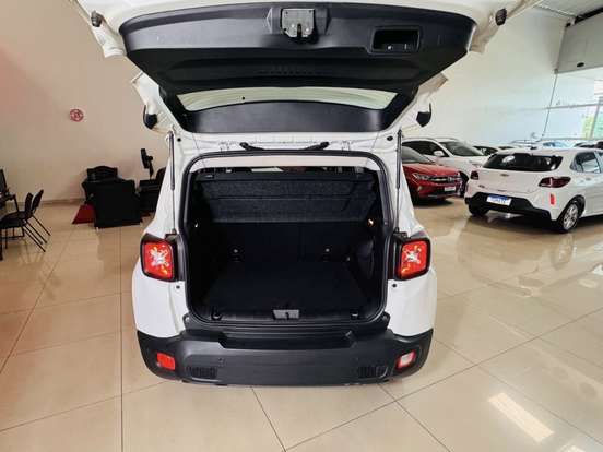 JEEP-RENEGADE-1.8 16V FLEX 4P AUTOMÁTICO JEEP-RENEGADE-2018