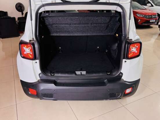JEEP-RENEGADE-1.8 16V FLEX 4P AUTOMÁTICO JEEP-RENEGADE-2018