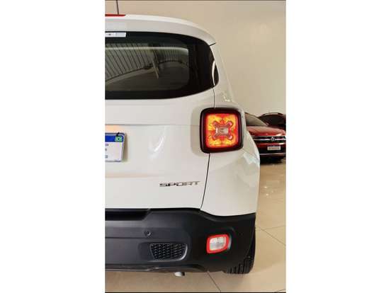 JEEP-RENEGADE-1.8 16V FLEX 4P AUTOMÁTICO JEEP-RENEGADE-2018