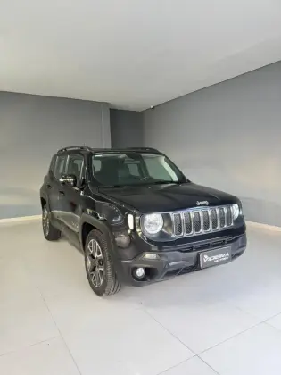 JEEP RENEGADE 2.0 16V TURBO DIESEL LONGITUDE 4P 4X4 AUTOMÁTICO JEEP RENEGADE 2.0 16V TURBO DIESEL LONGITUDE 4P 4X4 AUTOMÁTICO