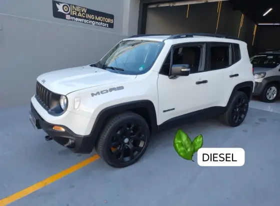 JEEP RENEGADE 2.0 16V TURBO DIESEL MOAB 4P 4X4 AUTOMÁTICO JEEP RENEGADE 2.0 16V TURBO DIESEL MOAB 4P 4X4 AUTOMÁTICO