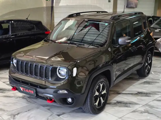 JEEP RENEGADE 2.0 16V TURBO DIESEL TRAILHAWK 4P 4X4 AUTOMÁTICO