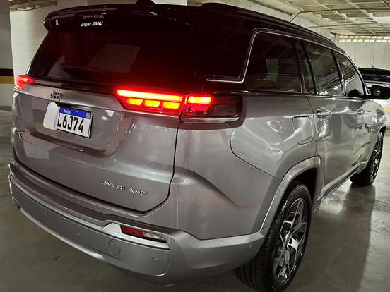 JEEP-COMMANDER-1.3 T270 TURBO FLEX OVERLAND AT6 JEEP-COMMANDER-2023