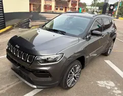 JEEP COMPASS 1.3 T270 TURBO FLEX LIMITED AT6 JEEP COMPASS 1.3 T270 TURBO FLEX LIMITED AT6