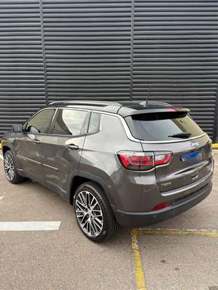 JEEP-COMPASS-1.3 T270 TURBO FLEX LIMITED AT6 JEEP-COMPASS-2023