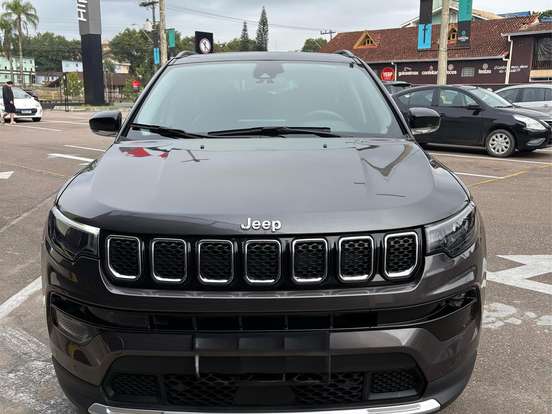 JEEP-COMPASS-1.3 T270 TURBO FLEX LIMITED AT6 JEEP-COMPASS-2023