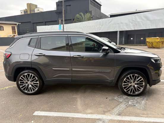 JEEP-COMPASS-1.3 T270 TURBO FLEX LIMITED AT6 JEEP-COMPASS-2023