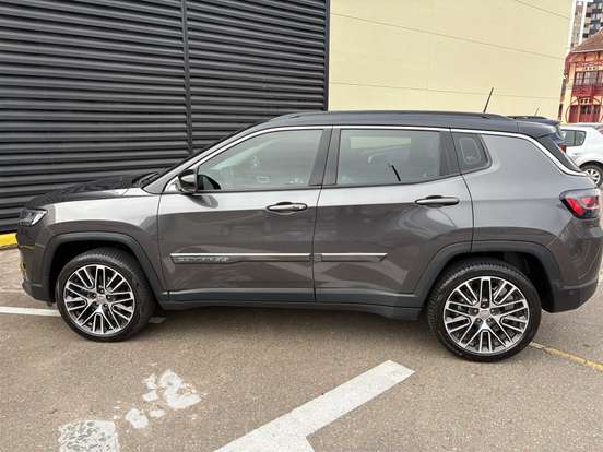 JEEP-COMPASS-1.3 T270 TURBO FLEX LIMITED AT6 JEEP-COMPASS-2023