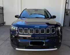 JEEP COMPASS 1.3 T270 TURBO FLEX LONGITUDE AT6 JEEP COMPASS 1.3 T270 TURBO FLEX LONGITUDE AT6