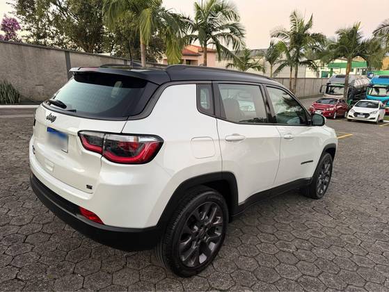 JEEP COMPASS 2.0 16V DIESEL S 4X4 AUTOMÁTICO