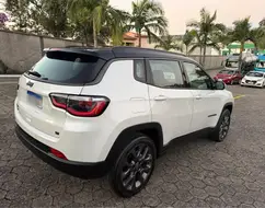 JEEP COMPASS 2.0 16V DIESEL S 4X4 AUTOMÁTICO JEEP COMPASS 2.0 16V DIESEL S 4X4 AUTOMÁTICO