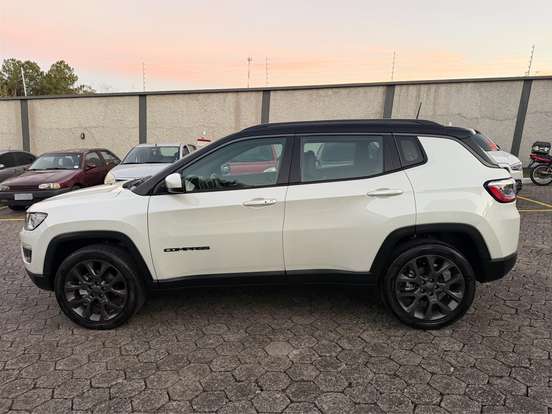 JEEP-COMPASS-2.0 16V DIESEL S 4X4 AUTOMÁTICO JEEP-COMPASS-2020