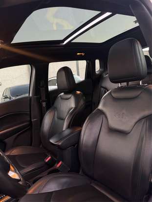 JEEP-COMPASS-2.0 16V DIESEL S 4X4 AUTOMÁTICO JEEP-COMPASS-2020