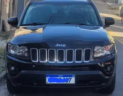 JEEP COMPASS 2.0 SPORT 4X2 16V GASOLINA 4P AUTOMÁTICO JEEP COMPASS 2.0 SPORT 4X2 16V GASOLINA 4P AUTOMÁTICO