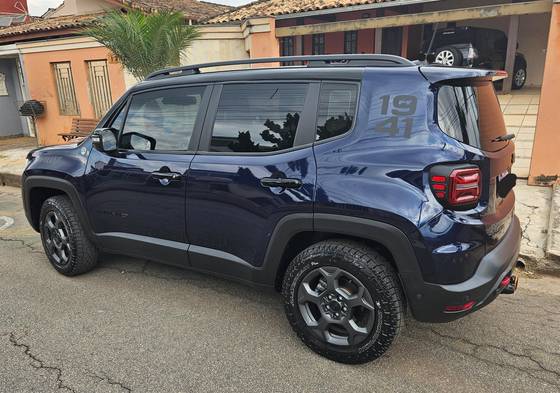 JEEP RENEGADE 1.3 T270 TURBO FLEX WILLYS 4X4 AT9