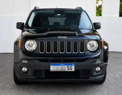 JEEP RENEGADE 1.8 16V FLEX 4P AUTOMÁTICO JEEP RENEGADE 1.8 16V FLEX 4P AUTOMÁTICO