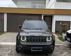 JEEP RENEGADE 1.8 16V FLEX LONGITUDE 4P AUTOMÁTICO JEEP RENEGADE 1.8 16V FLEX LONGITUDE 4P AUTOMÁTICO