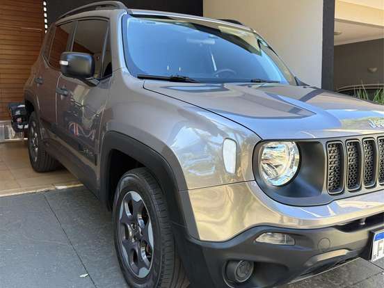 JEEP-RENEGADE-1.8 16V FLEX STD 4P AUTOMÁTICO JEEP-RENEGADE-2021