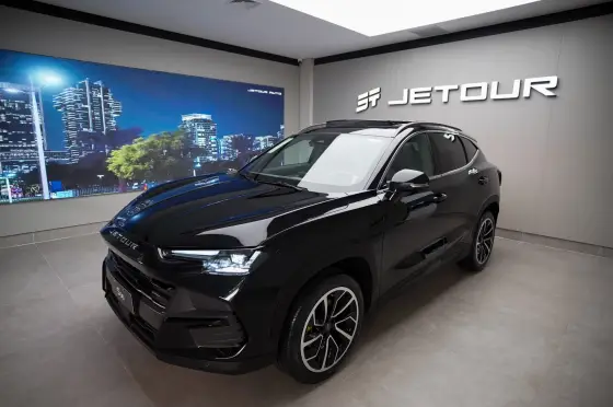 JETOUR S06 1.5 TGDI PHEV PREMIUM DHT JETOUR S06 1.5 TGDI PHEV PREMIUM DHT
