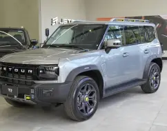 JETOUR T2 1.5 TCI PHEV PREMIUM DHT JETOUR T2 1.5 TCI PHEV PREMIUM DHT