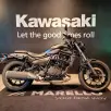 KAWASAKI ELIMINATOR 500 KAWASAKI ELIMINATOR 500