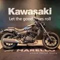 KAWASAKI ELIMINATOR 500 KAWASAKI ELIMINATOR 500