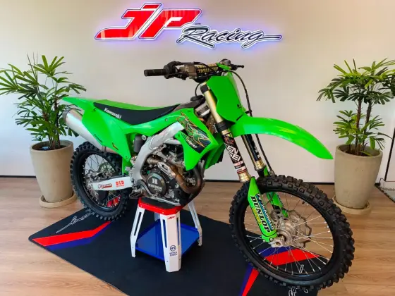 KAWASAKI KX450F 