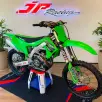 KAWASAKI KX450F KAWASAKI KX450F