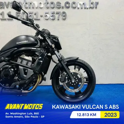 KAWASAKI VULCAN S ABS 