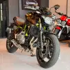 KAWASAKI Z650 ABS KAWASAKI Z650 ABS