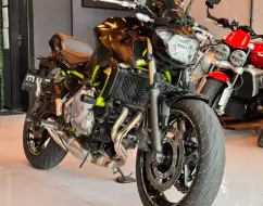 KAWASAKI Z650 ABS KAWASAKI Z650 ABS
