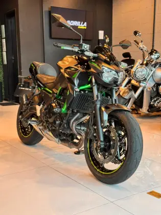 KAWASAKI Z650 ABS KAWASAKI Z650 ABS