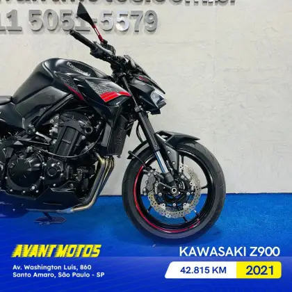 KAWASAKI Z900 KAWASAKI Z900