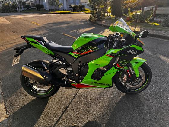 Comprar Moto Kawasaki Ninja-zx-10r-abs a partir de 2023 Usada